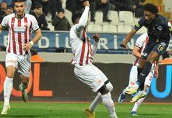 Kasımpaşa – Sivasspor: 0-0