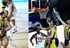 Fenerbahçe Beko - Baskonia: 111-96