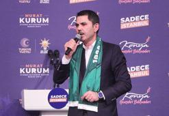 Kurum: Saraçhane'ye gelip hesabını bir bir soracağız