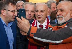 Turgut Altınok: Rakibim bütün mesaisini cumhurbaşkanı adaylığına harcadı