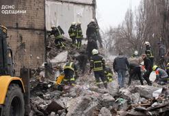 Rusya’nın Odessa’ya yaptığı dron saldırısında ölü sayısı 4’e yükseldi