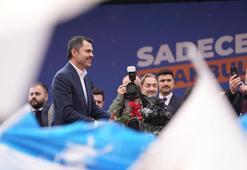 Kurum: Özgür Efendi senin çapın olmadığı gibi duruşun da yok