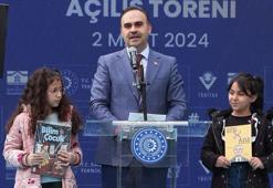 Bakan Kacır: Bilim merkezlerimizde bugüne kadar 10,5 milyon vatandaşımızı ağırladık