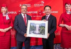 THY, 6'ncı kıtada uçuşlara başladı