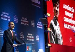 CHP Şişli Belediye Başkan Adayı Resul Emrah Şahan, 5 yıllık 147 projesini açıkladı