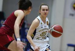 Fenerbahçe Alagöz Holding - Melikgazi Kayseri Basketbol: 97-87