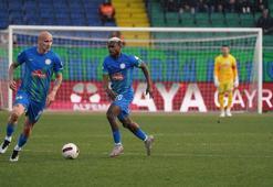 Çaykur Rizespor - Kayserispor: 3-0