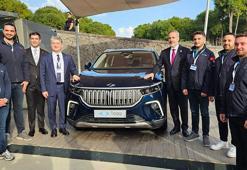 ADF 2024'te yerli otomobil TOGG da sergileniyor