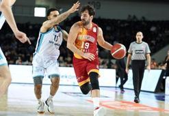 Türk Telekom - Galatasaray Ekmas: 90-92