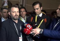 Selahattin Baki: Akıllı oynayıp, maçı kazandık