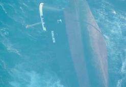 CENTCOM: Husi füzesinin isabet ettiği ticari gemi battı