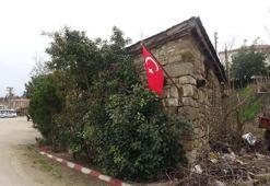 Çanakkale Savaşı'nın izlerini taşıyan Küçükanafarta ve Büyükanafarta köyleri açık hava sergisi gibi