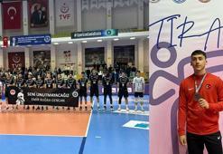 Şampiyonaya katılacağı gün ölen milli karateciye takım arkadaşlarından vefa