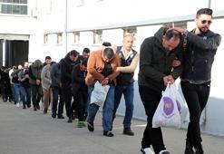 Sahte uygulamalardan kazanç sağlamış gibi göstererek dolandırdılar; 30 milyar TL'lik işlem