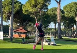 TGF Türkiye Golf Turu'nun 3'üncü ayak müsabakaları sona erdi