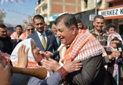 Cemil Tugay: Aziz Kocaoğlu başkanımın selamını getirdim