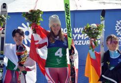 2023 Kış DEAFLYMPICS'te ilk madalyalar sahiplerini buldu