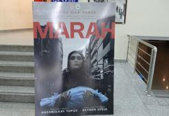 Trabzon’da Filistin’deki zulmü anlatan ‘Marah’ filminin galası yapıldı