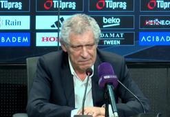 Fernando Santos: Kaybetmeyi hak edecek bir maç oynamadık