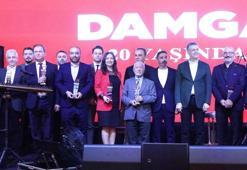 Damga Gazetesi 20'nci yaş gününü ödül töreniyle kutladı