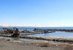 Prof. Dr. Alaeddinoğlu: Van Gölü'ndeki alan kaybıyla mevcut limanlar kullanılmaz hale gelecek