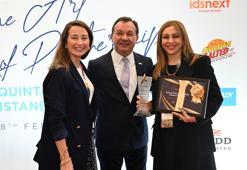 Ramada Plaza By Wyndham İstanbul Tekstilkent’e ‘Hotel Of The Year 2023’ ödülü