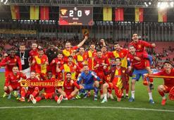 Göztepe'den Süper Lig'e dev adım