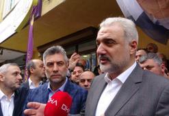 AK Parti İstanbul İl Başkanı Kabaktepe: Şile’de rekorla kazanacağımıza inanıyorum