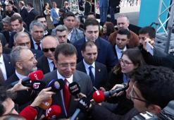 İmamoğlu: 10 gün sonra 2 metro açılışımız daha var