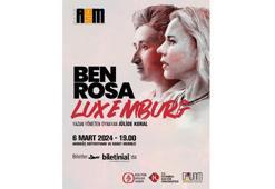 Jülide Kural'ın 'Ben Rosa Luxemburg' oyunu İKÜ'de sahnelenecek