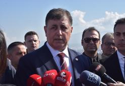 Cemil Tugay: Gaziemir'deki radyoaktif atığın bir an önce temizlenmesini istiyoruz
