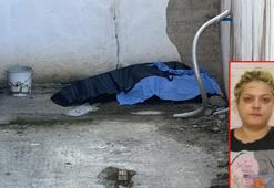 İstinat duvarı dibinde ölü bulunmuştu; Hande yüksekten düşmüş