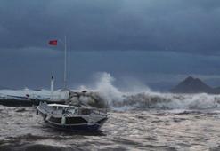 Meteoroloji, 2 il için 'turuncu' 14 il için 'sarı' uyarı verdi