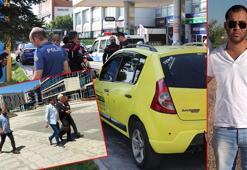 Müşteri alma tartışmasında meslektaşını öldüren taksiciye müebbet, babasına 12 yıl hapis
