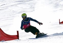 Snowboard'da ilk madalyalar sahiplerini buldu