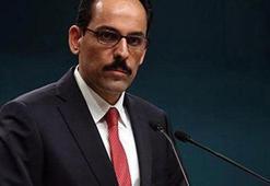 MİT Başkanı Kalın ABD'ye gitti