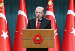 Cumhurbaşkanı Erdoğan: 'Teröristan' hayallerini kabusa çevirecek hazırlıklarımız var