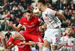 Antalyaspor - Gaziantep FK: 1-0