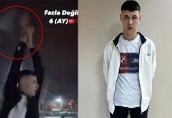 Esenler'de havaya ateş eden maganda gözaltına alındı