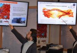 'Hangi bölgede yaşıyorsak yaşayalım, depremle yüz yüze gelme ihtimalimiz çok yüksek'