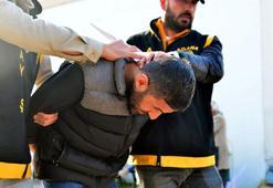 Eski sevgilisini tabancayla boynundan vuran şüpheli tutuklandı