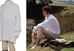 Colin Firth’ün Gurur ve Önyargı filmindeki gömleği açık artırmada