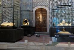 Topkapı Sarayı’nda 300 eser ziyaretçilerini bekliyor