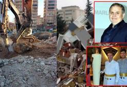 35 kişinin öldüğü Ezgi Apartmanı’nda perde betonu da kesmişler