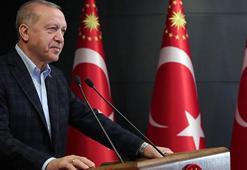 Cumhurbaşkanı Erdoğan,  Sırbistan Cumhurbaşkanı Vucic ile görüştü