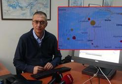 Prof. Dr. Özden: Kuzey Anadolu Fayı'nın kuzey ve güney kolunun bir stres yüklediğini görüyoruz