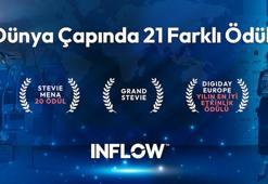 Yerli girişim, influencer projeleriyle 21 uluslararası ödül kazandı