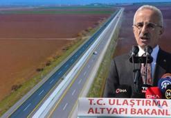 Bakan Uraloğlu: Irak’ta Fav Limanı’ndan başlayıp ülkemizden geçecek proje, bölgenin gelişimine destek verecek