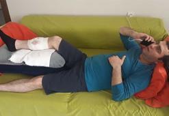 Davulcunun vurduğu muhtar: Başka mahallede ikamet ettiği için ramazanda çalmasına izin vermedim