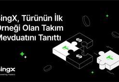 BingX, Takım Mevduatı'nı tanıttı